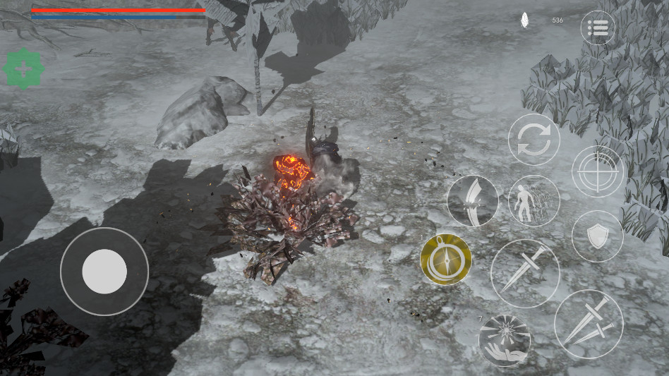 ����֮�����߹������ײ˵�(ANIMUS: Revenant)1.0.0��׿���ͼ3