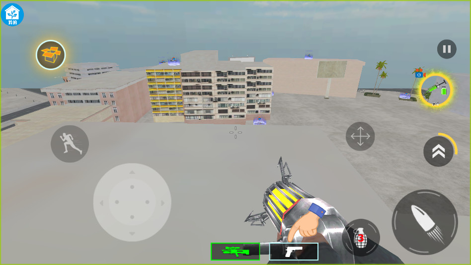 吃鸡大师传奇最新版1.1.0官方版截图2