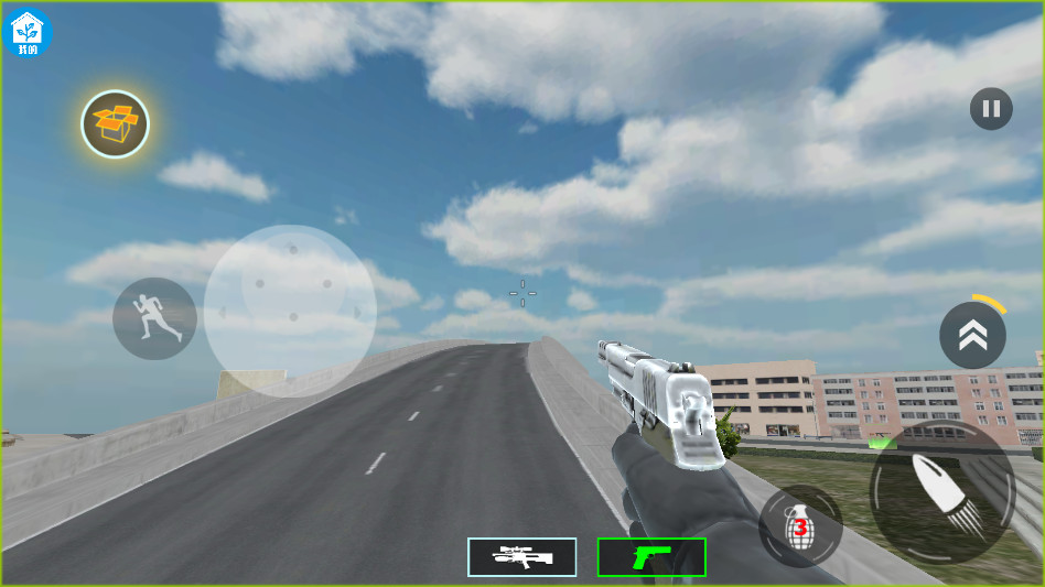 吃鸡大师传奇最新版1.1.0官方版截图1