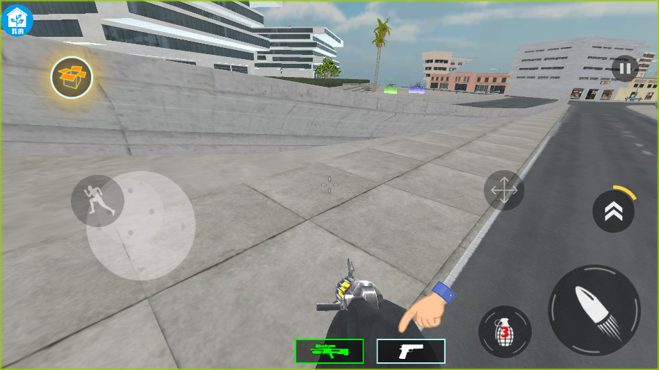 吃鸡大师传奇最新版1.1.0官方版截图0