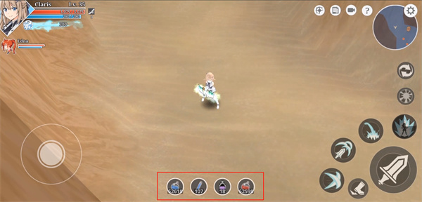 ʷʫ����2���ò˵�(Epic Conquest 2)3.0.4��׿���ͼ4