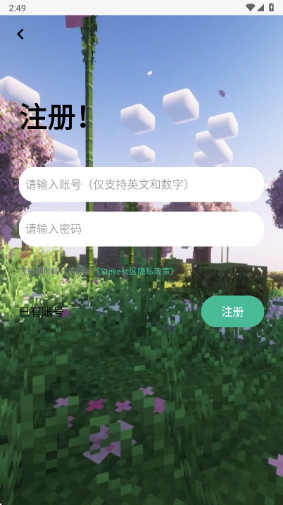 Steve�����ٷ���0.1.1��׿���ͼ2