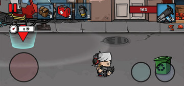 僵尸时代3破解版截图1