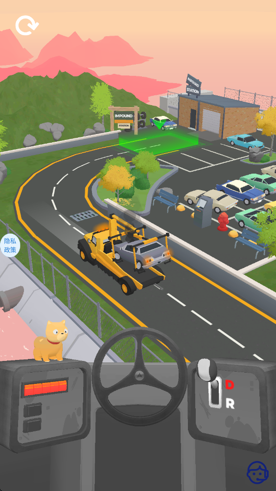 模拟停车场游戏手机版1.1.6安卓版截图2