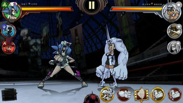 骷髅女孩技能无cd(Skullgirls)截图0