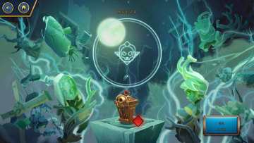 骷髅女孩技能无cd(Skullgirls)截图2