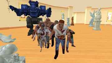 拆家老奶奶免广告版截图1