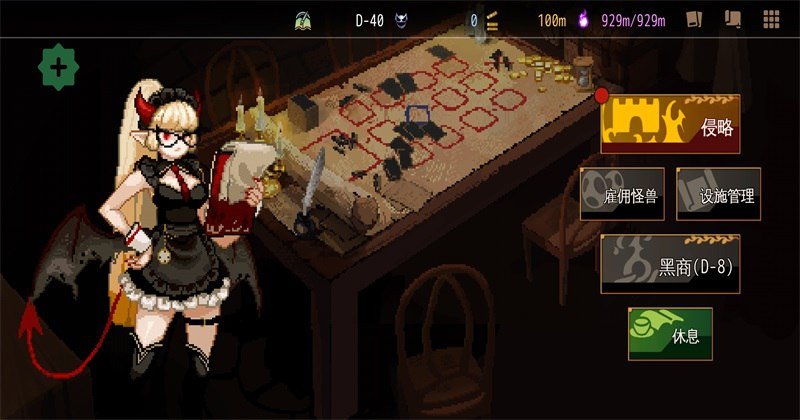 �����������ƽ�����ò˵��������°汾(Dungeon Maker)1.11.32����dlc���ͼ3