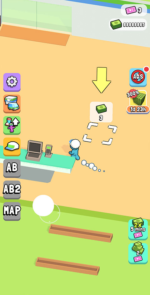 我的迷你超市破解版最新版1.86.2安卓版截图0