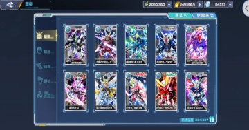 敢达决战九游服截图4