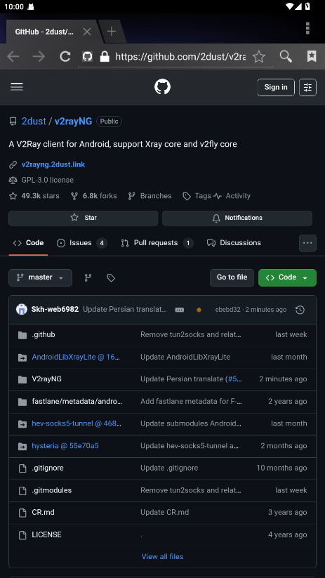 GitHub Store1.5.1��׿���ͼ3