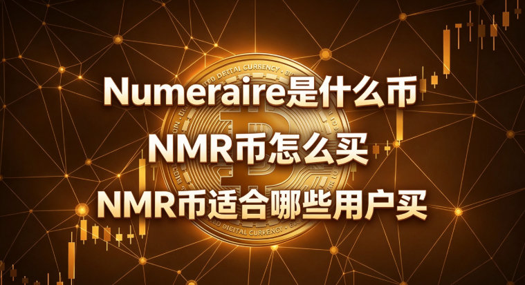Numeraire是什么币 NMR币怎么买 NMR币适合哪些用户买 Numeraire是什么币 NMR币怎么买 NMR币适合哪些用户买