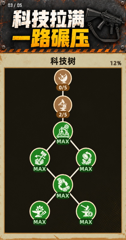 �����ʬ��Ϸ(Beat Zombies: Loot Rush)