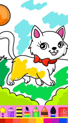 儿童宝宝画画游戏最新版 儿童宝宝画画游戏最新版