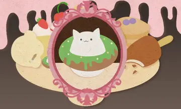 小猫换装预览图