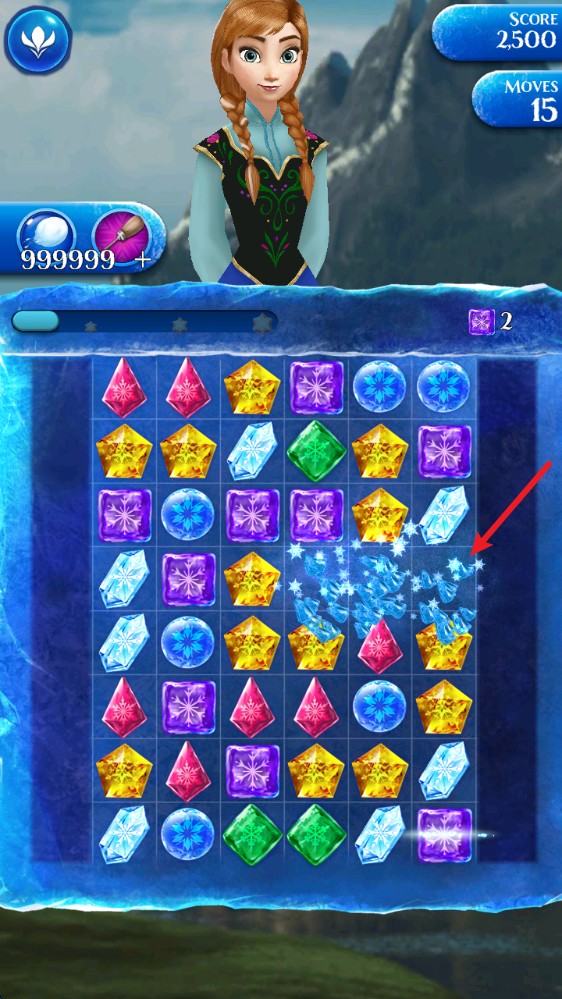 冰雪奇缘冰纷乐2