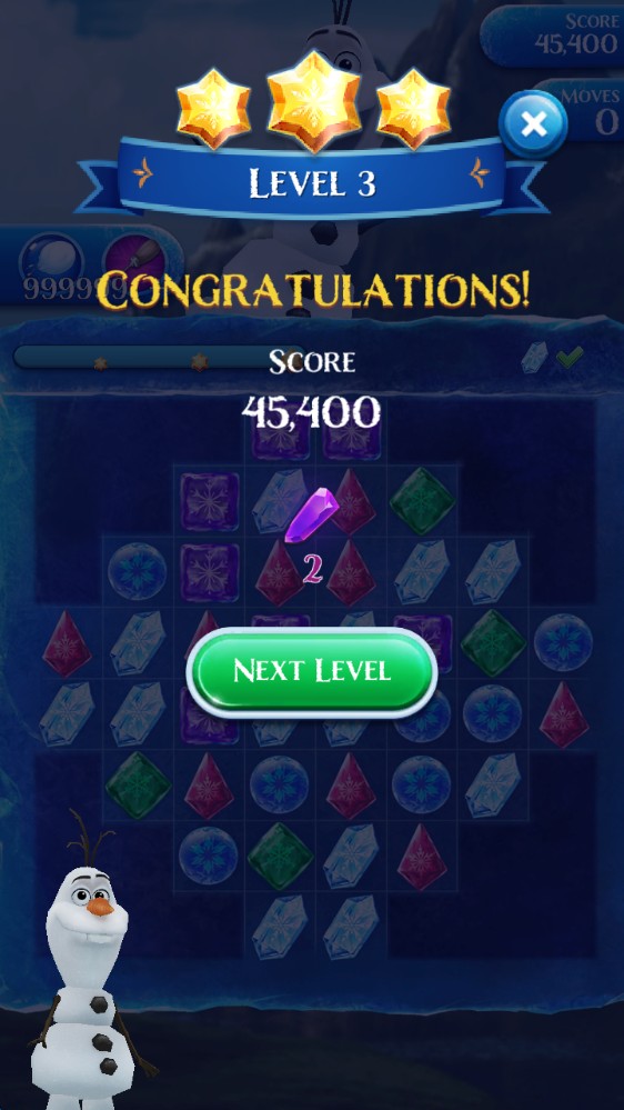 冰雪奇缘冰纷乐2