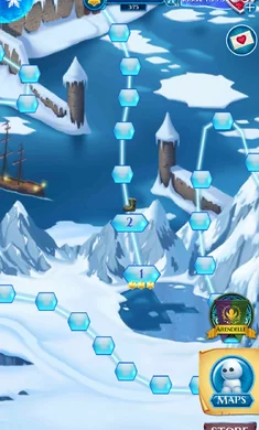 冰雪奇缘冰纷乐2预览图