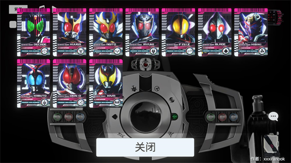 假面骑士帝骑模拟器正版