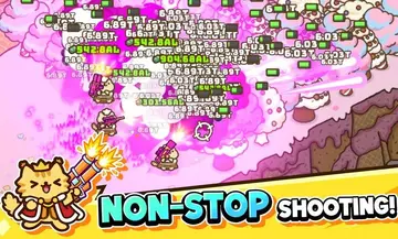 枪手猫咪预览图