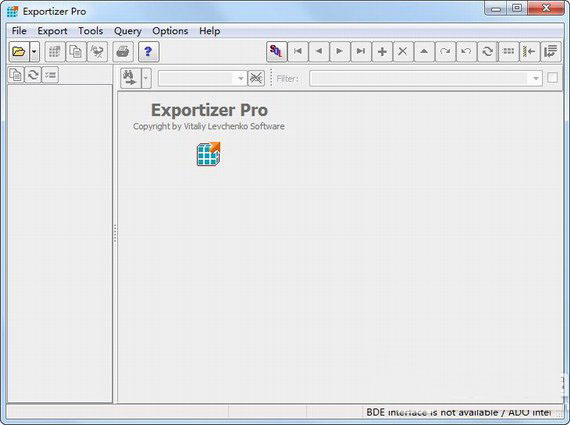 Exportizer���ݿ⵼��������Ѱ���Pro�湦�ܶԱ�ͼ
