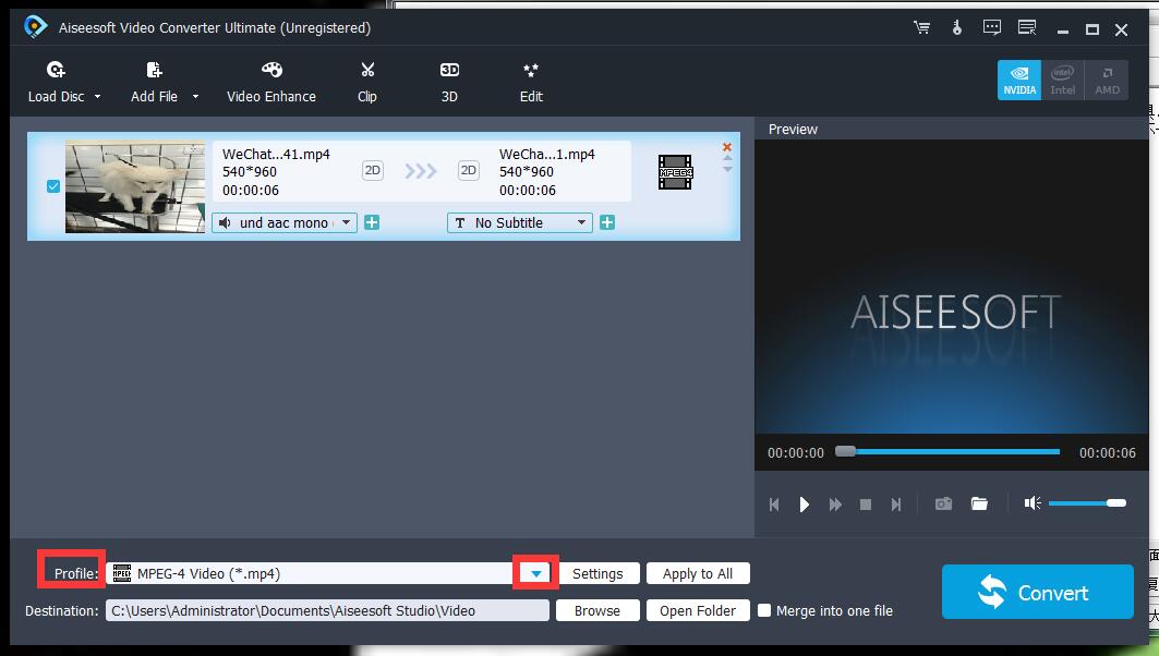 Aiseesoft MPEG TS��Ƶת���� �����ļ������ʽ���ý���