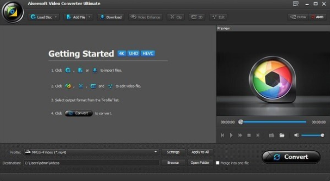 Aiseesoft MPEG TS��Ƶת���� 2026�°�GPU��������