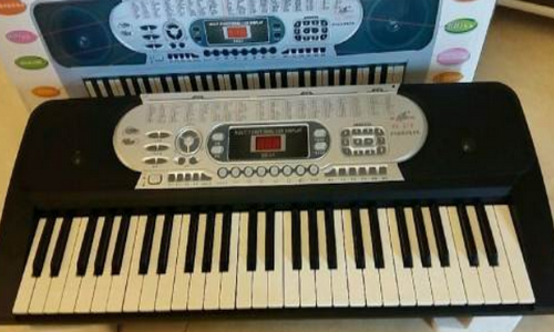 手机电子琴音色节奏包导入操作步骤配图