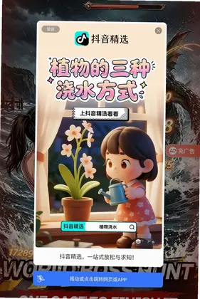 深海最后的垂钓预览图