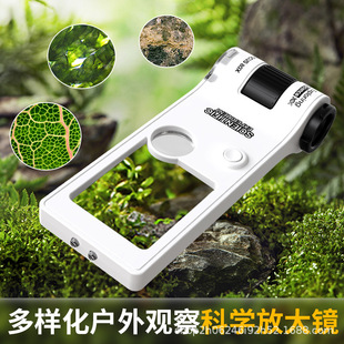 微光便携放大镜选购指南与使用场景