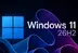 Windows 11 26H2原版镜像 Build 26300.9550 RTM 官方正版