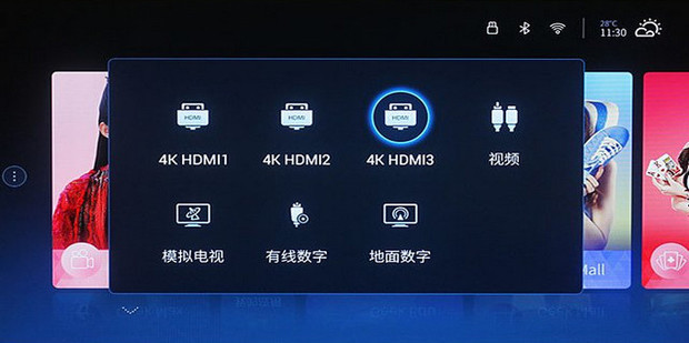 PU��������HDMI���ӵ��Ӹ������