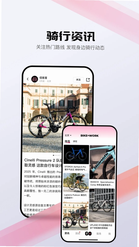 BIKEWORK最新版预览图