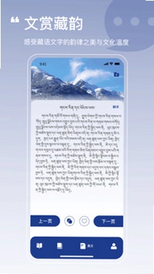 藏文词典预览图