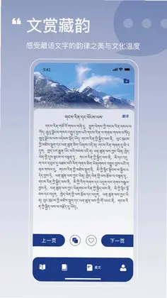 藏文词典预览图