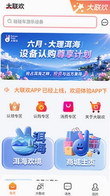 大联欢预览图