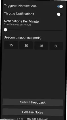 NanoBeacon BLE ScannerԤ��ͼ