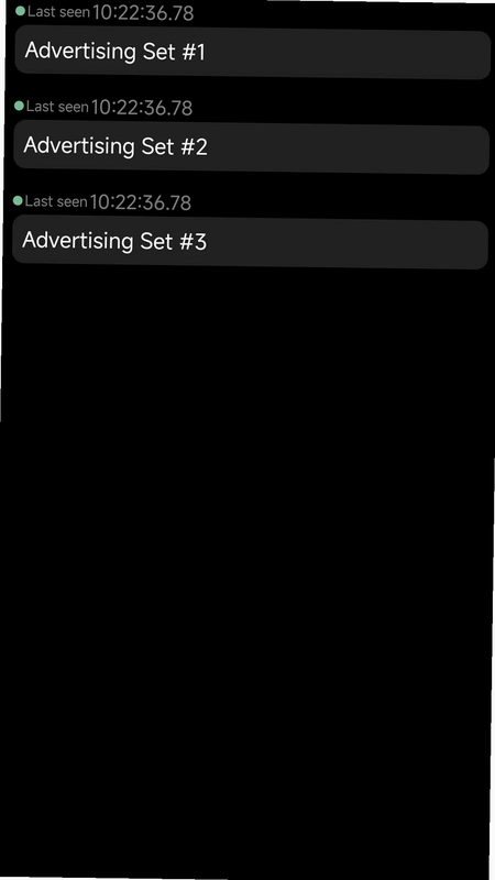 NanoBeacon BLE ScannerԤ��ͼ