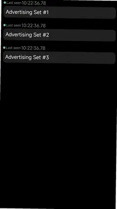NanoBeacon BLE ScannerԤ��ͼ