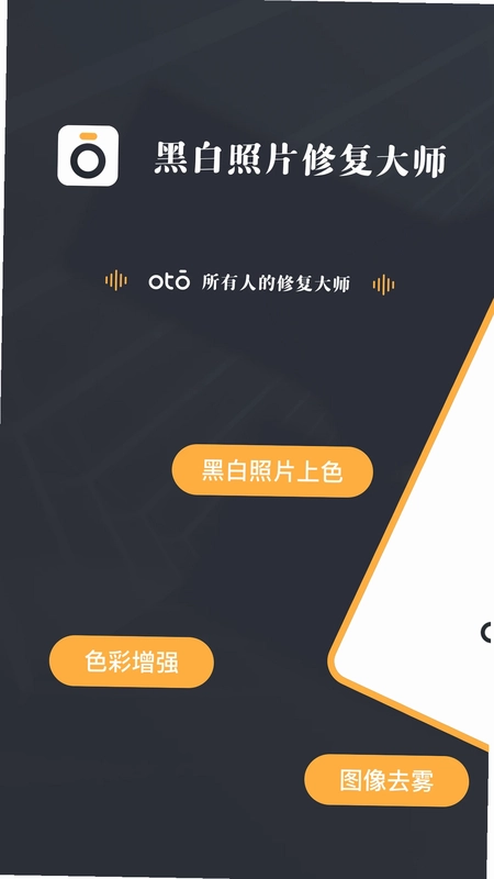 黑白照片修复大师app预览图