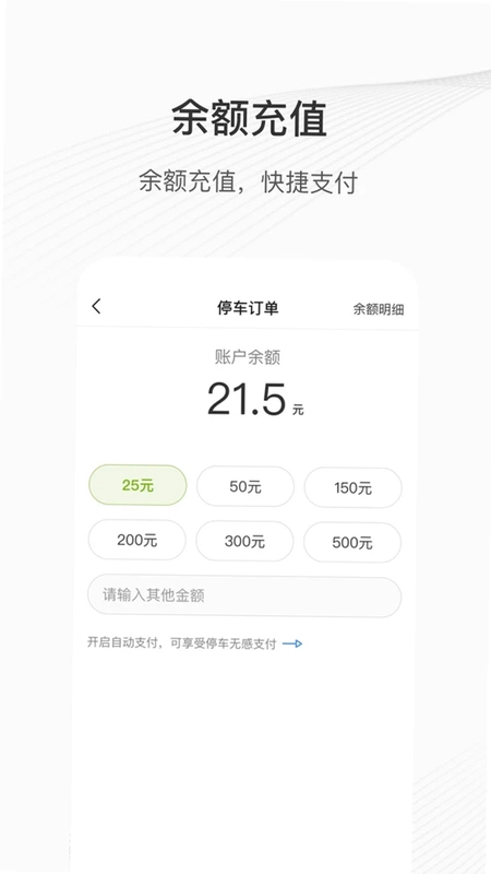 咸宁智慧停车预览图