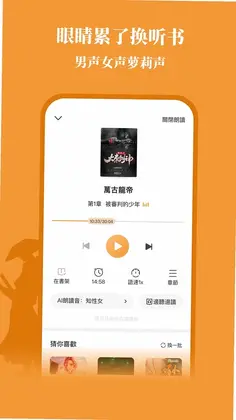 大神小说预览图