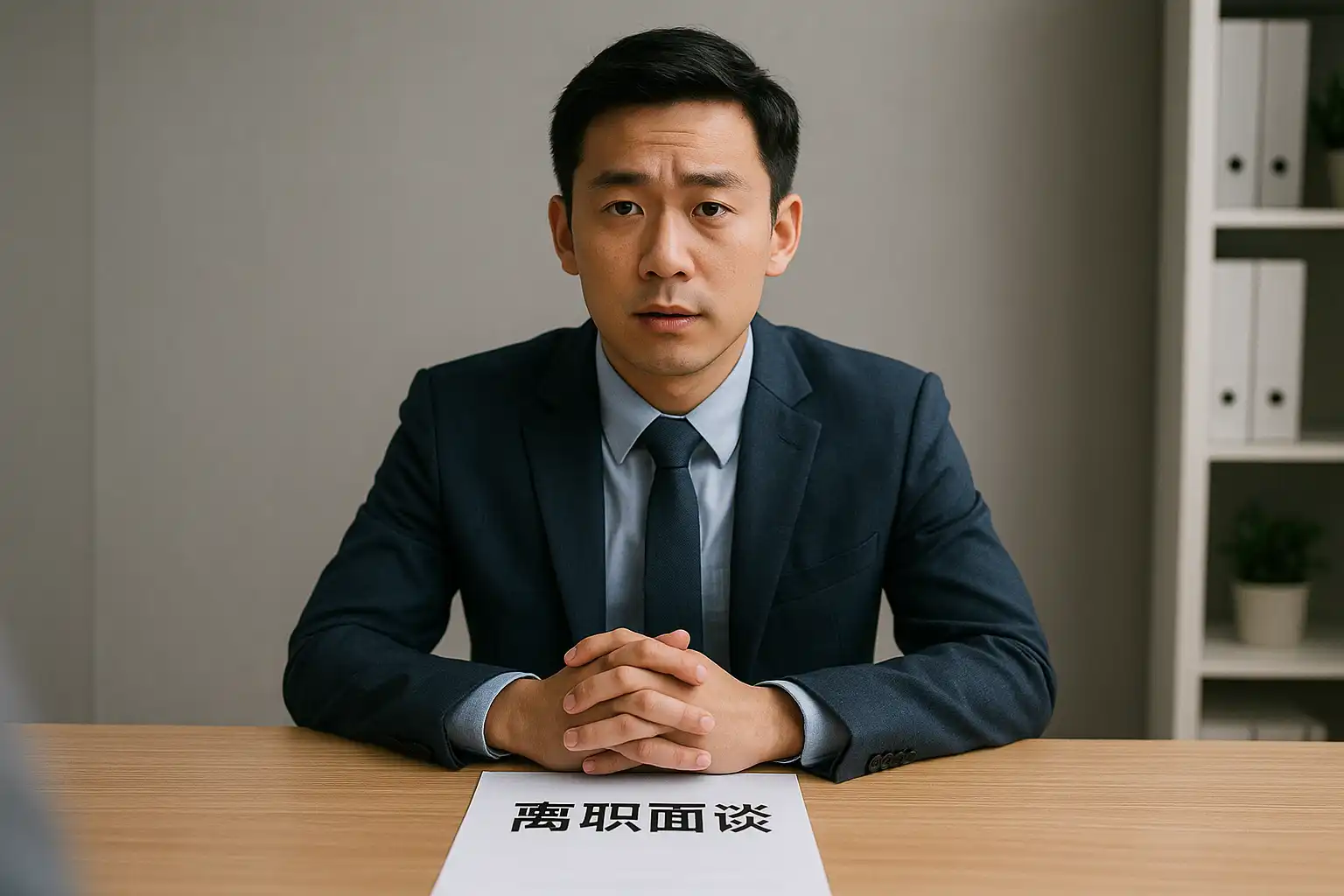 U职面试离职原因回答技巧配图