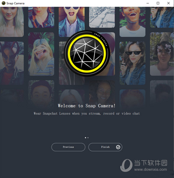 SnapCam软件下载安装权限设置步骤