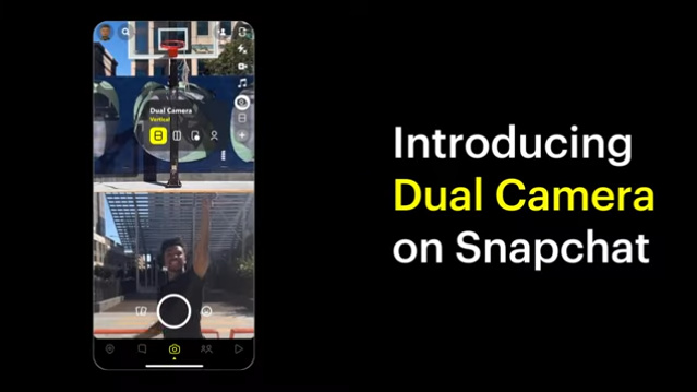SnapCam软件拍摄界面滤镜和对焦操作