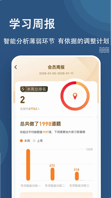 八大员练题狗预览图