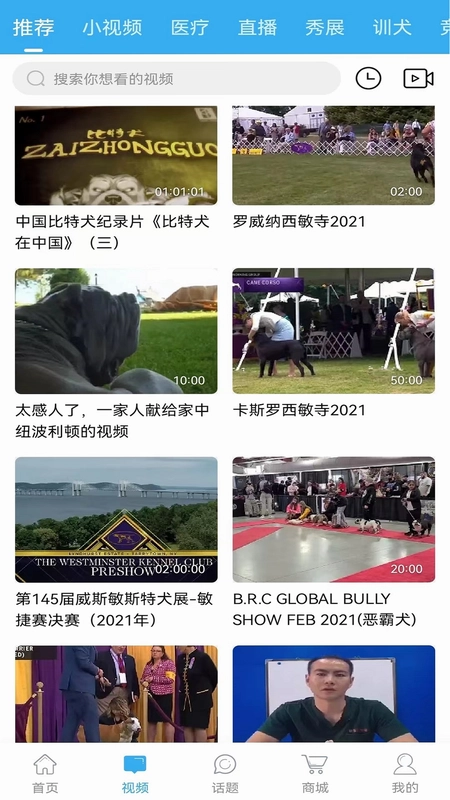 猛犬俱乐部预览图