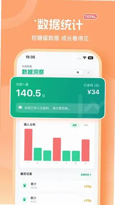 戒糖宝预览图