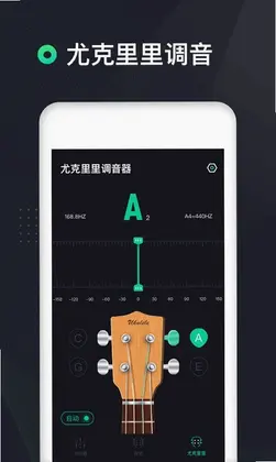 吉他调音器高精度版预览图