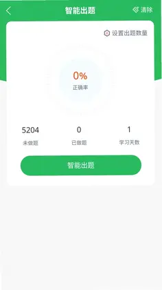 上学吧儿科主治医师题库预览图